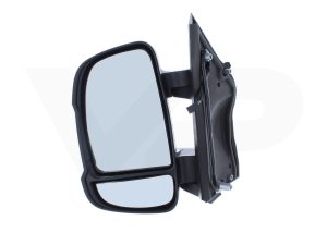 Vauxhall Movano 2011> Electric & Heated Wing Mirror (Black) - Nearside - Image 2