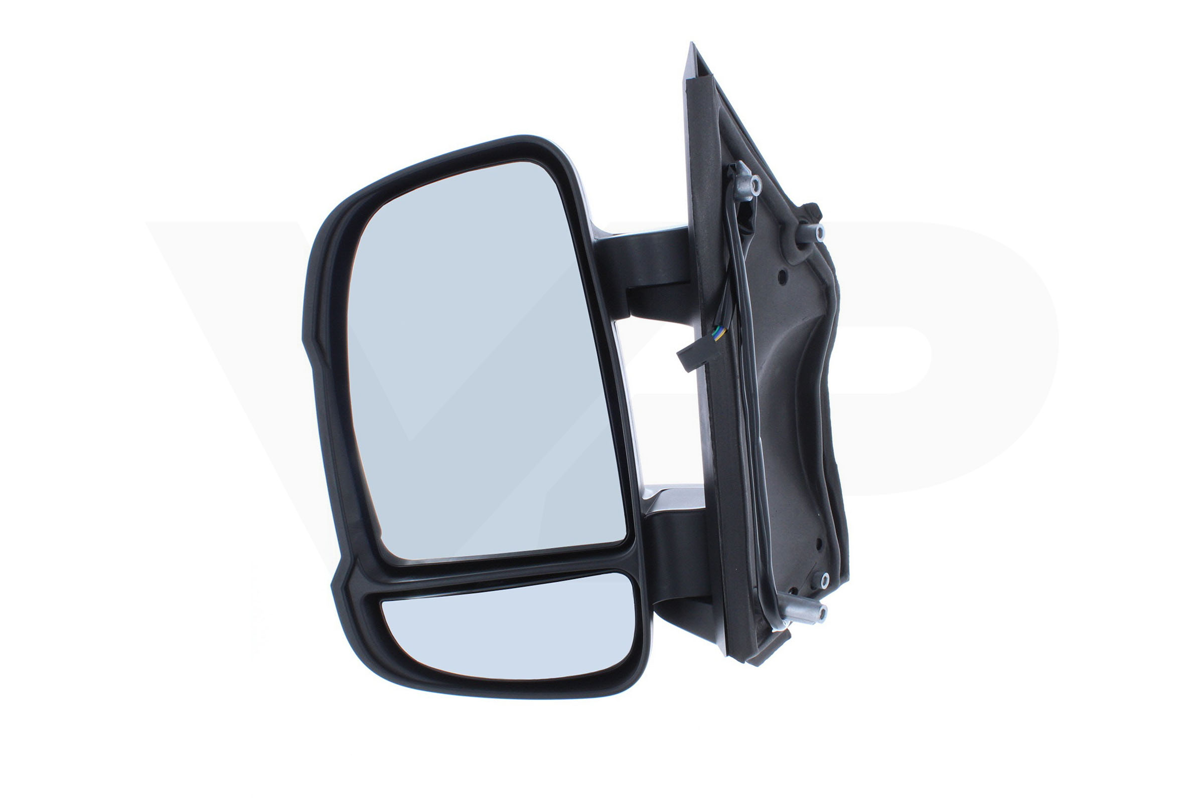 Vauxhall Movano 2011> Electric & Heated Wing Mirror (Black) - Nearside - Image 2