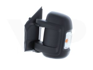 Vauxhall Movano 2011> Electric & Heated Wing Mirror (Black) - Nearside