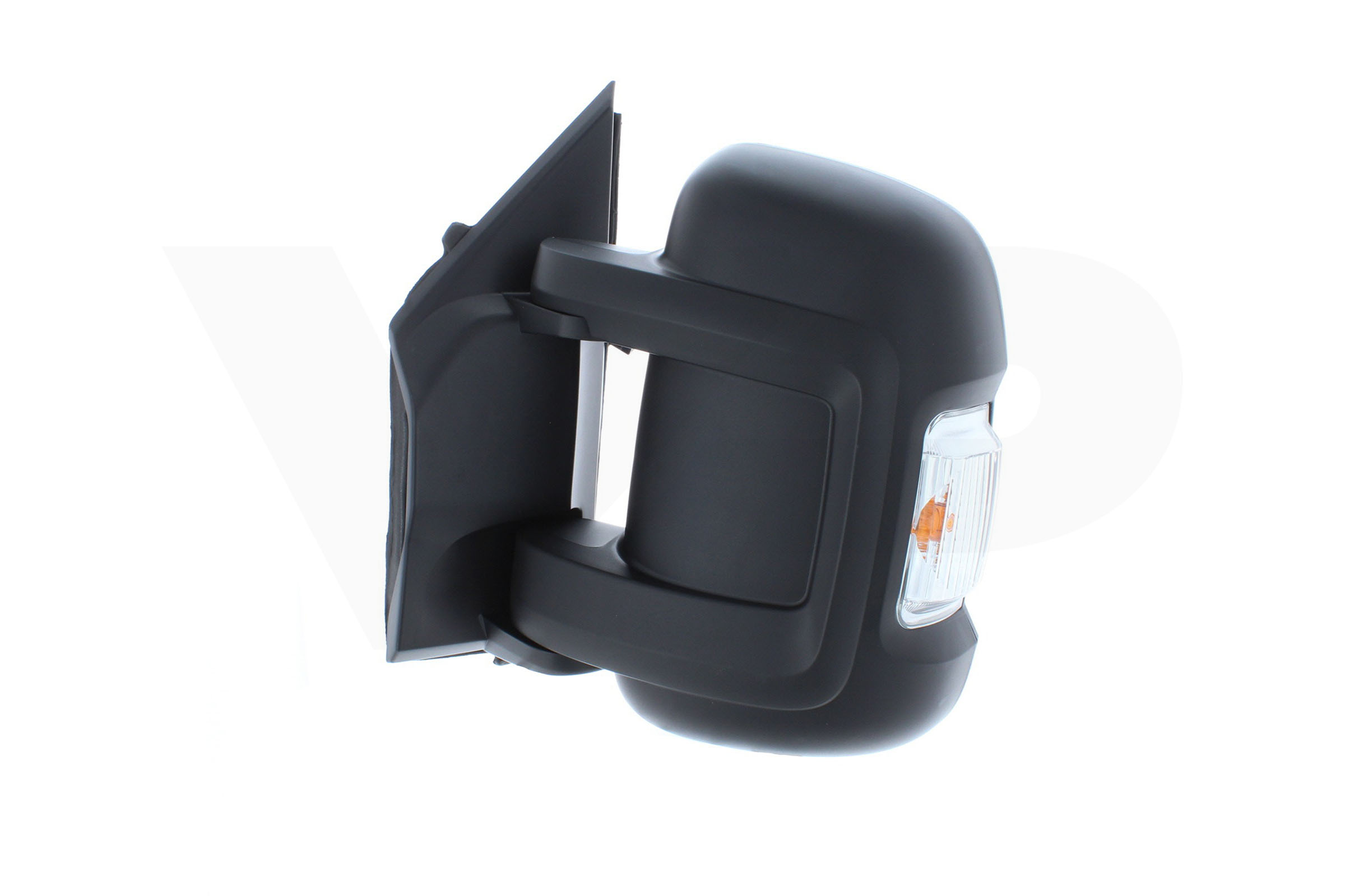 Vauxhall Movano 2011> Electric & Heated Wing Mirror (Black) - Nearside