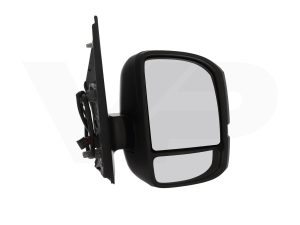 Alternative view of MAN TGE 2017> Electric & Heated Wing Mirror (Short Arm) (Black) - Offside