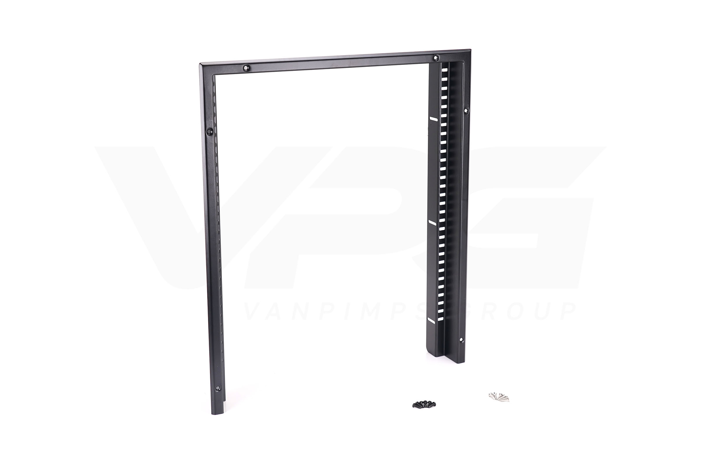 VPG50X Campervan Fridge Freezer Frame (Black)