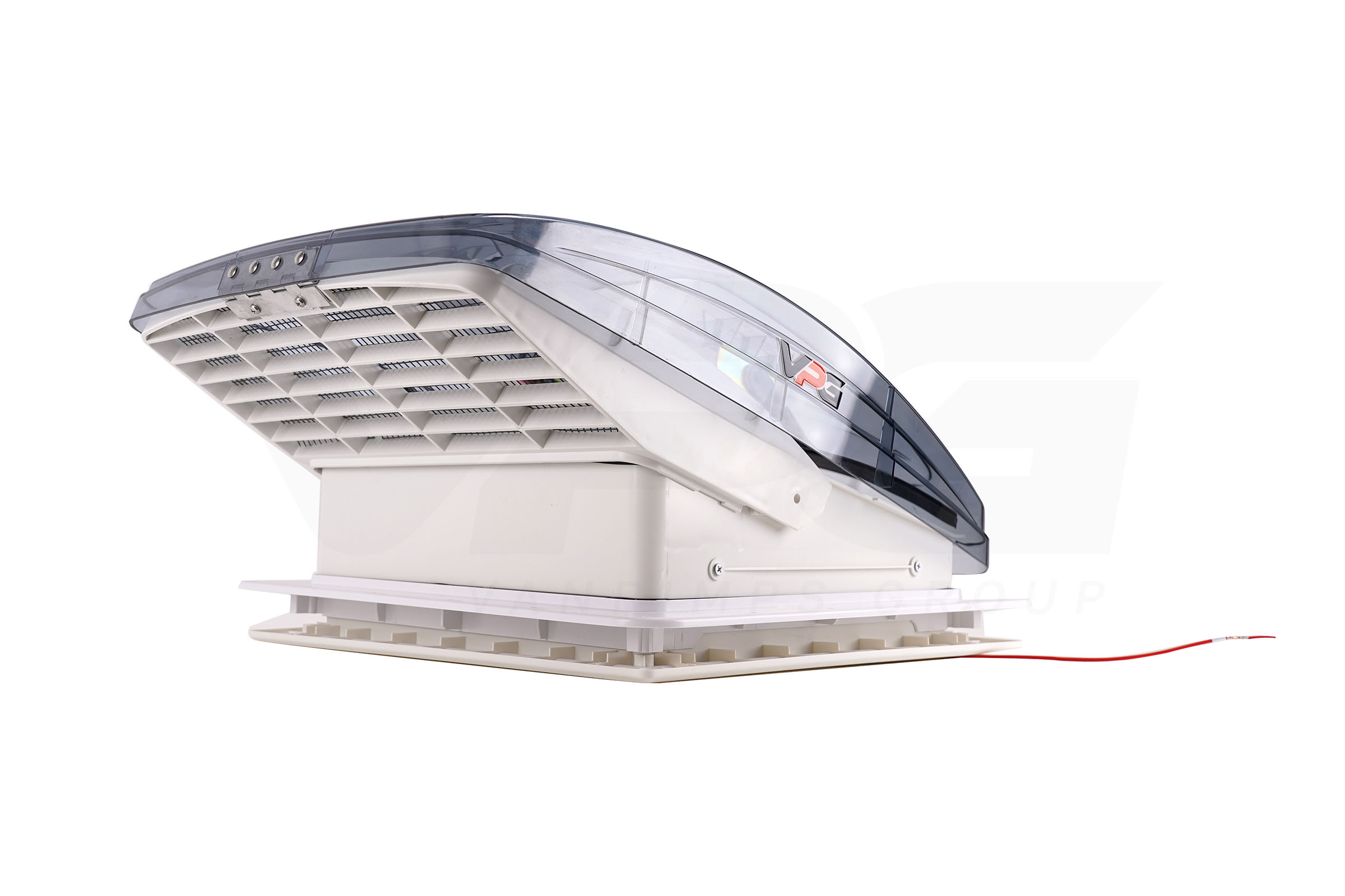 VPG Campervan Electric Roof Ventilation System (400x400mm)