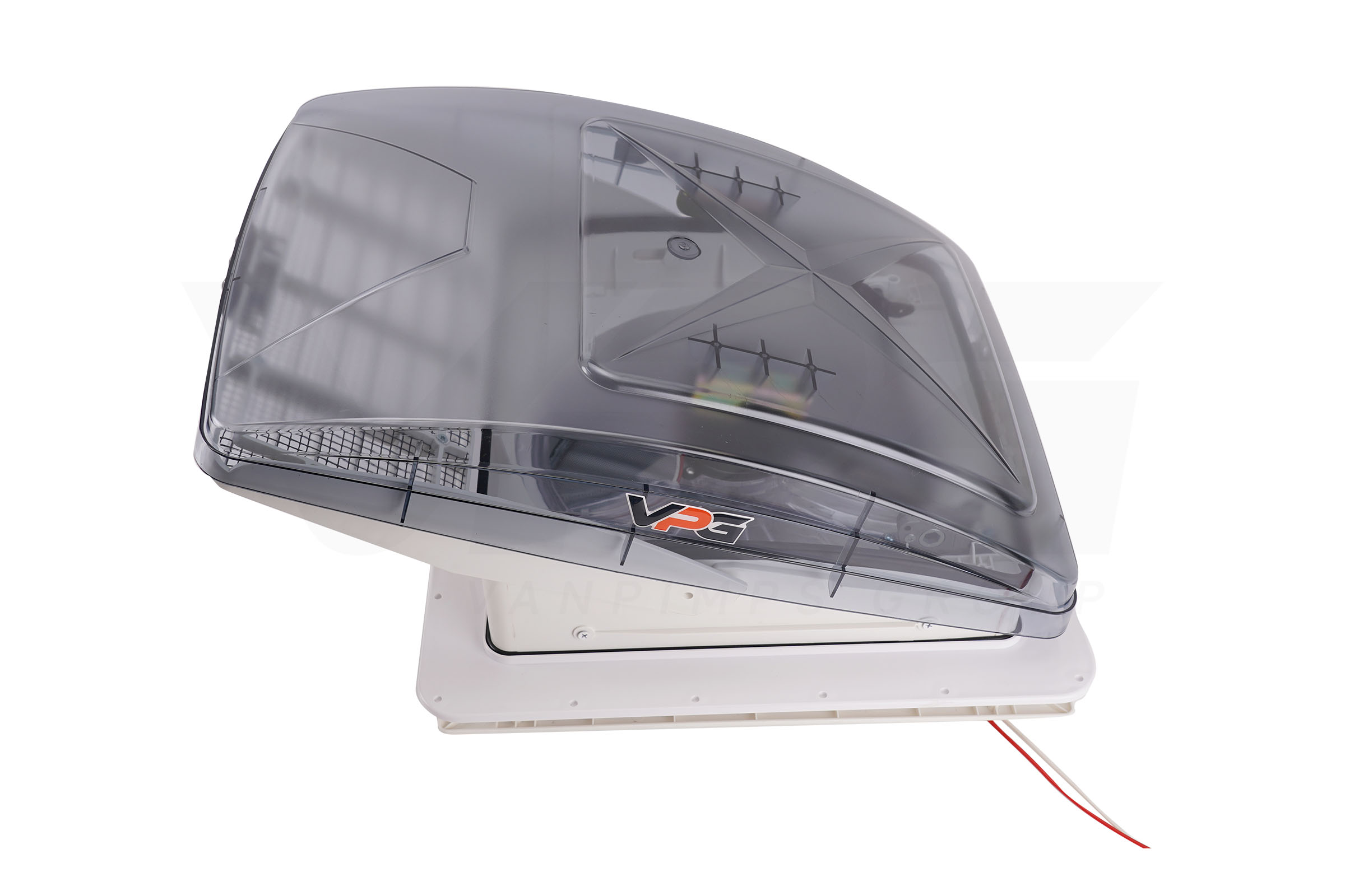 VPG Campervan Electric Roof Ventilation System (400x400mm) - Image 3