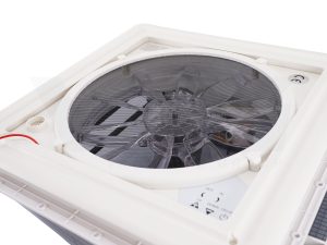 VPG Campervan Electric Roof Ventilation System (400x400mm) - Image 8
