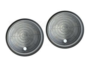 Alternative view of VPG Heavy Duty Suction Cup Pads for Window Installation (2pcs)