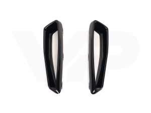 Transit Custom MK2 (2024>) Front Air Vents (Gloss Black) - Image 3