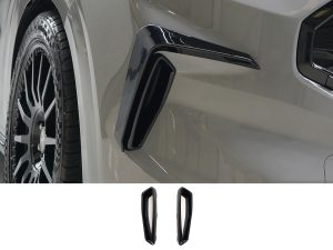 Transit Custom MK2 (2024>) Front Air Vents (Gloss Black)