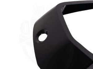 VW T6.1 Front Canards (With Parking Sensor Hole) – Gloss Black - Image 3