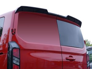 Ford Transit Custom (MK2) 2024> O/S Back Door Window In Privacy Tint