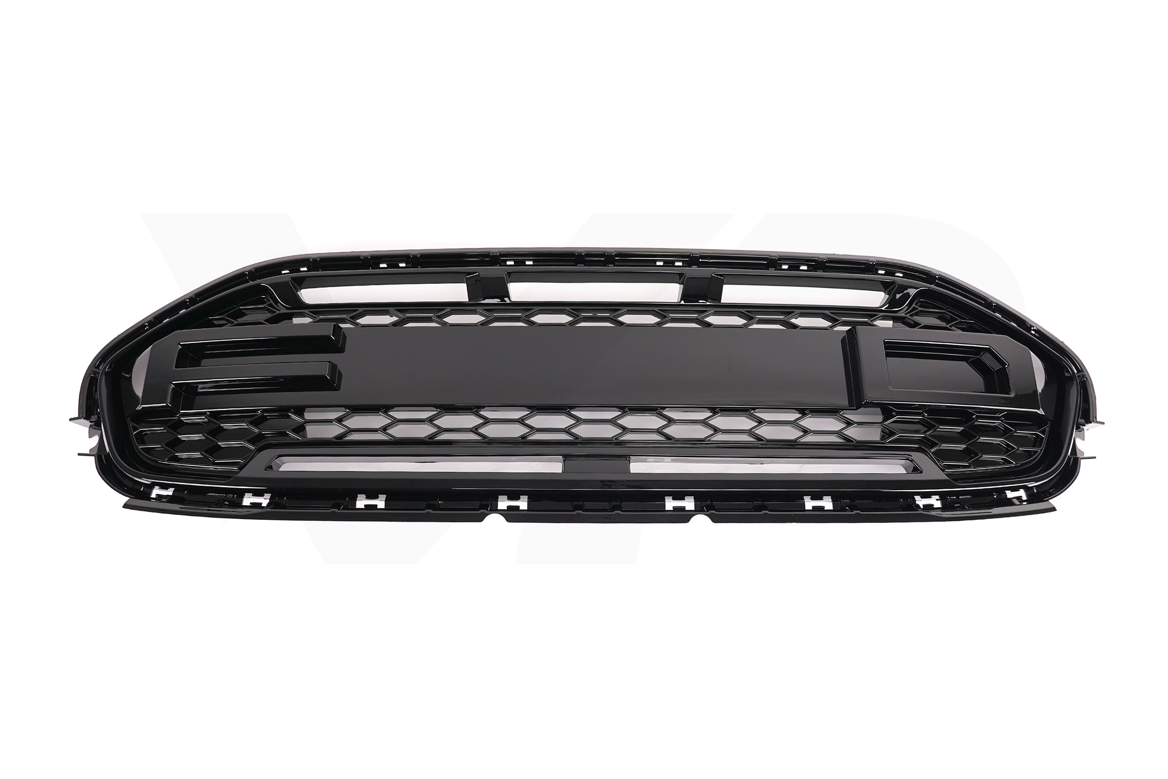 Transit Connect MK2 Facelift Raptor Style Front Grille – Gloss Black