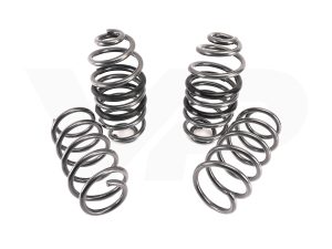 Ford E-Transit Custom (MK2) 2024> Cobra Lowering Springs (Front 25mm / Rear 45mm)