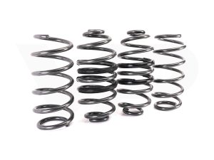 Alternative view of Ford E-Transit Custom (MK2) 2024> Cobra Lowering Springs (Front 25mm / Rear 45mm)