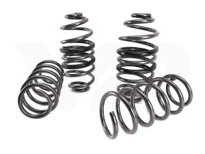 Ford E-Transit Custom (MK2) 2024> Cobra Lowering Springs (Front 25mm / Rear 45mm) - Image 3