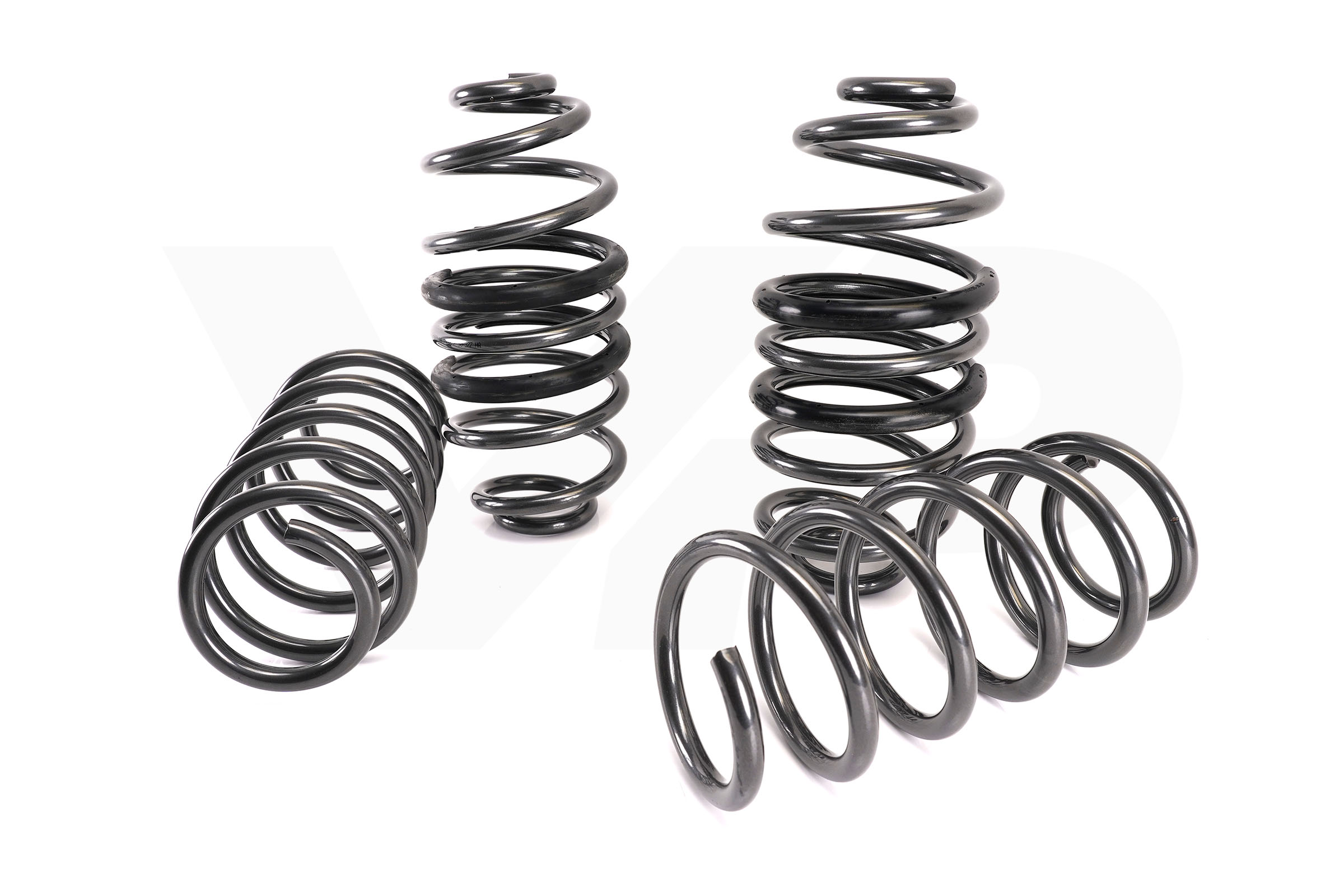 Ford E-Transit Custom (MK2) 2024> Cobra Lowering Springs (Front 25mm / Rear 45mm) - Image 3