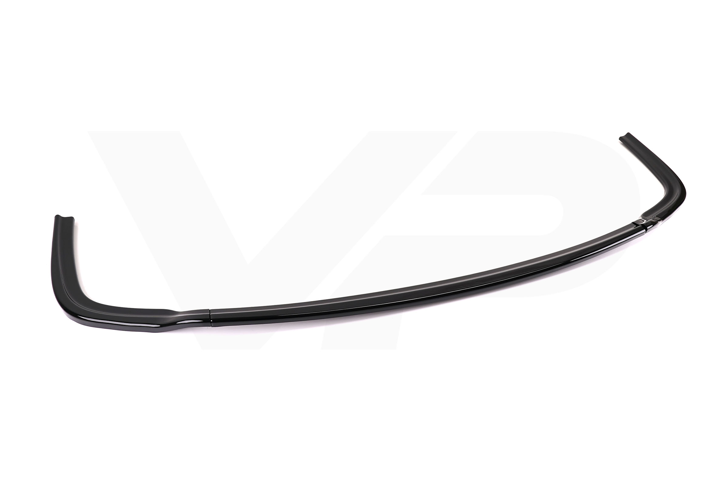 VW Caddy (2021>) Rear Splitter - Gloss Black (3pcs) - Image 2