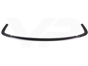 VW Caddy (2021>) Rear Splitter - Gloss Black (3pcs)