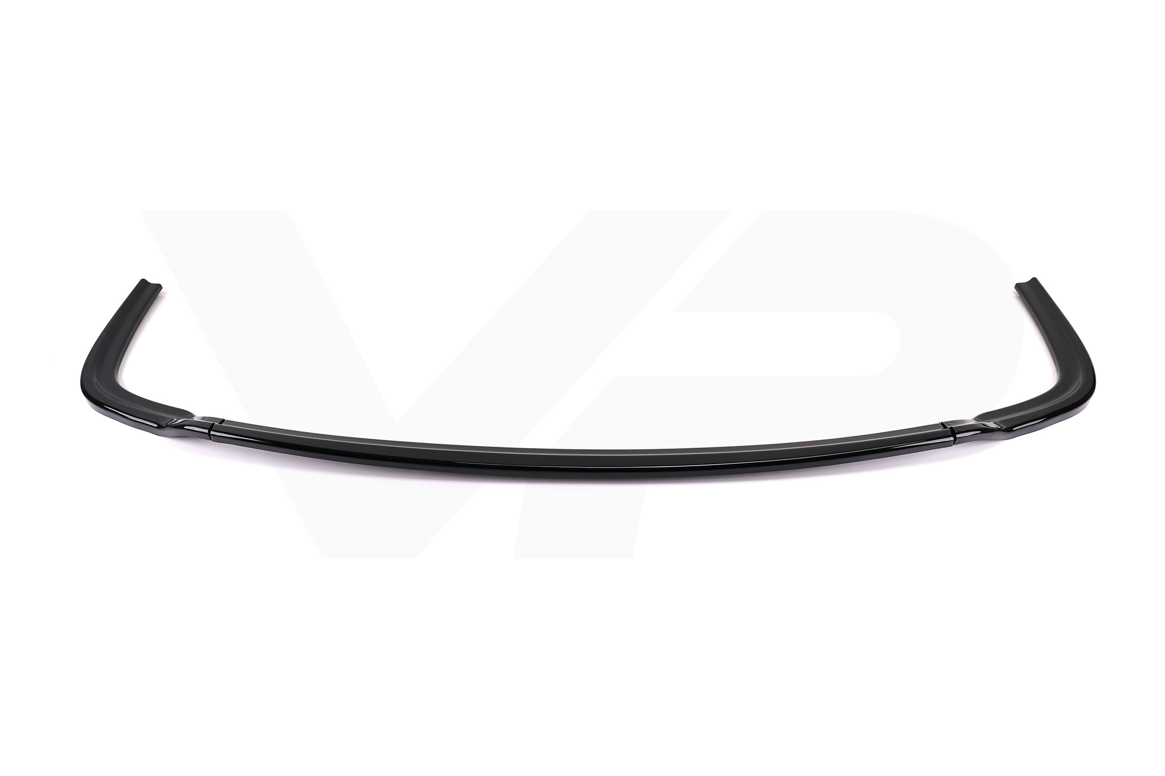 VW Caddy (2021>) Rear Splitter - Gloss Black (3pcs)