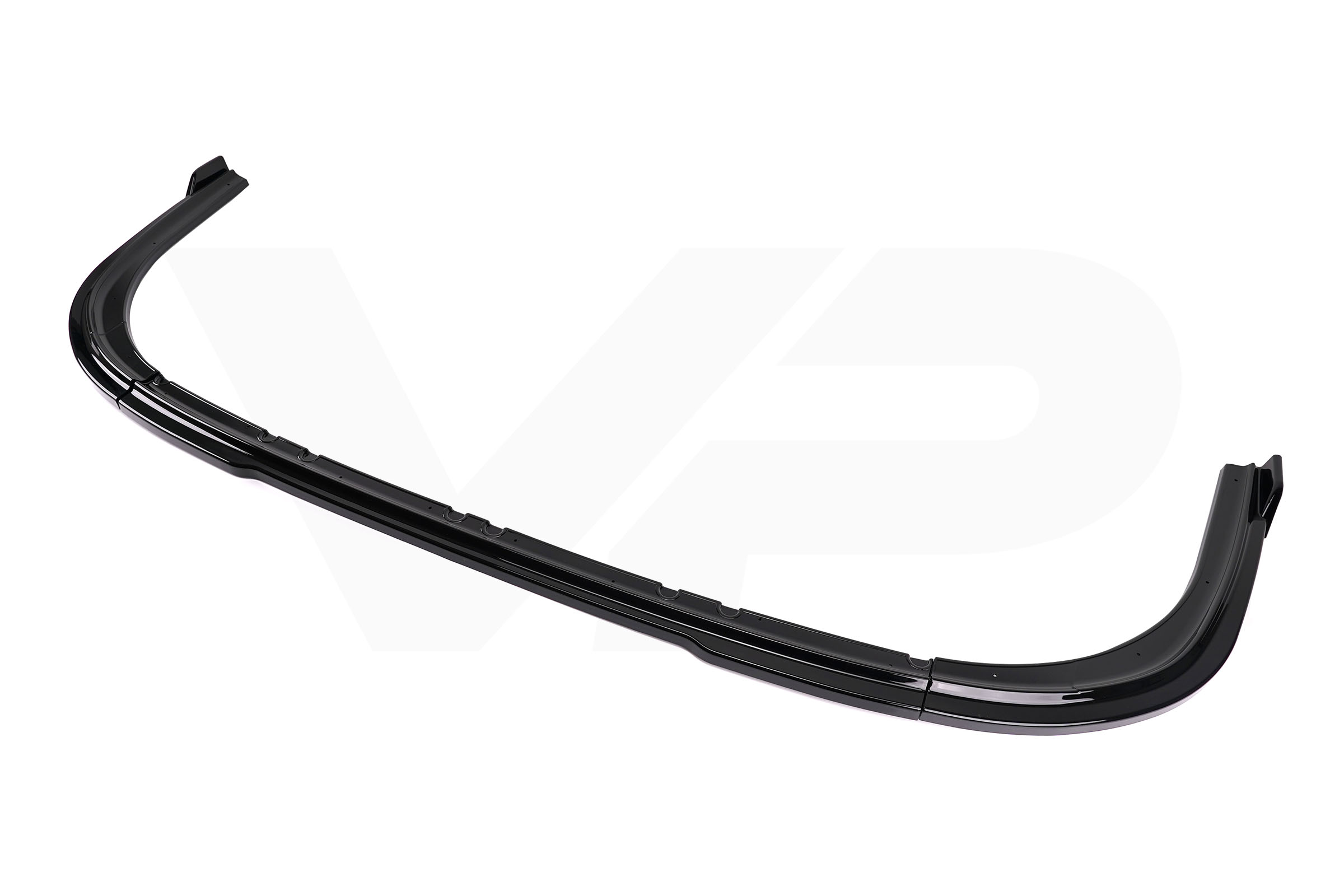 Ford Transit Custom (2018-2023) Rear Splitter - Gloss Black (3pcs) - Image 6