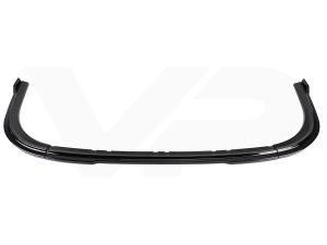 Ford Transit Custom (2018-2023) Rear Splitter - Gloss Black (3pcs) - Image 5