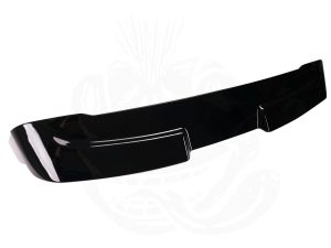 Alternative view of VW T6/T6.1 Sportline Style Rear Spoiler - Tailgate (Gloss Black)