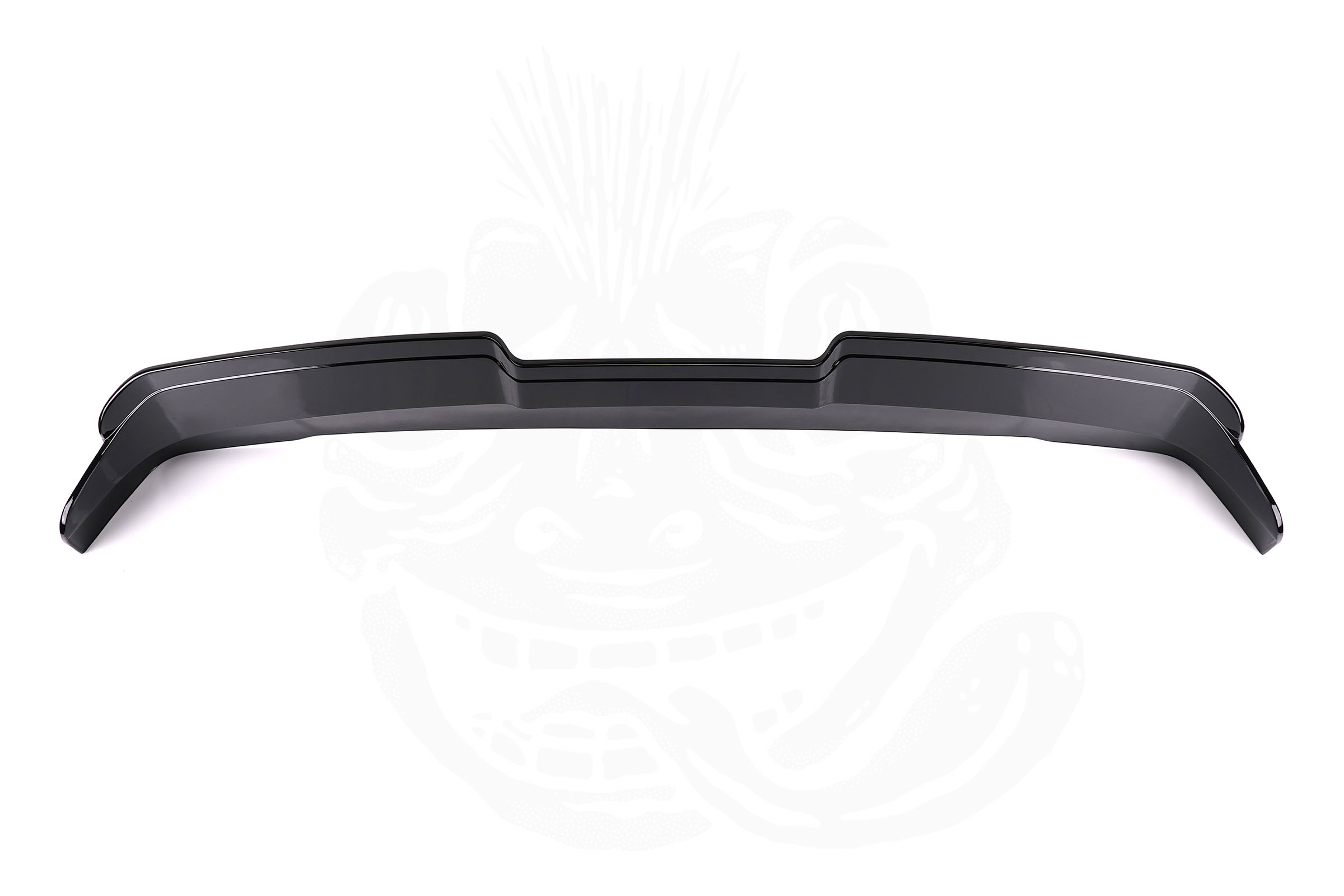 VW T6/T6.1 Sportline Style Rear Spoiler - Tailgate (Gloss Black)