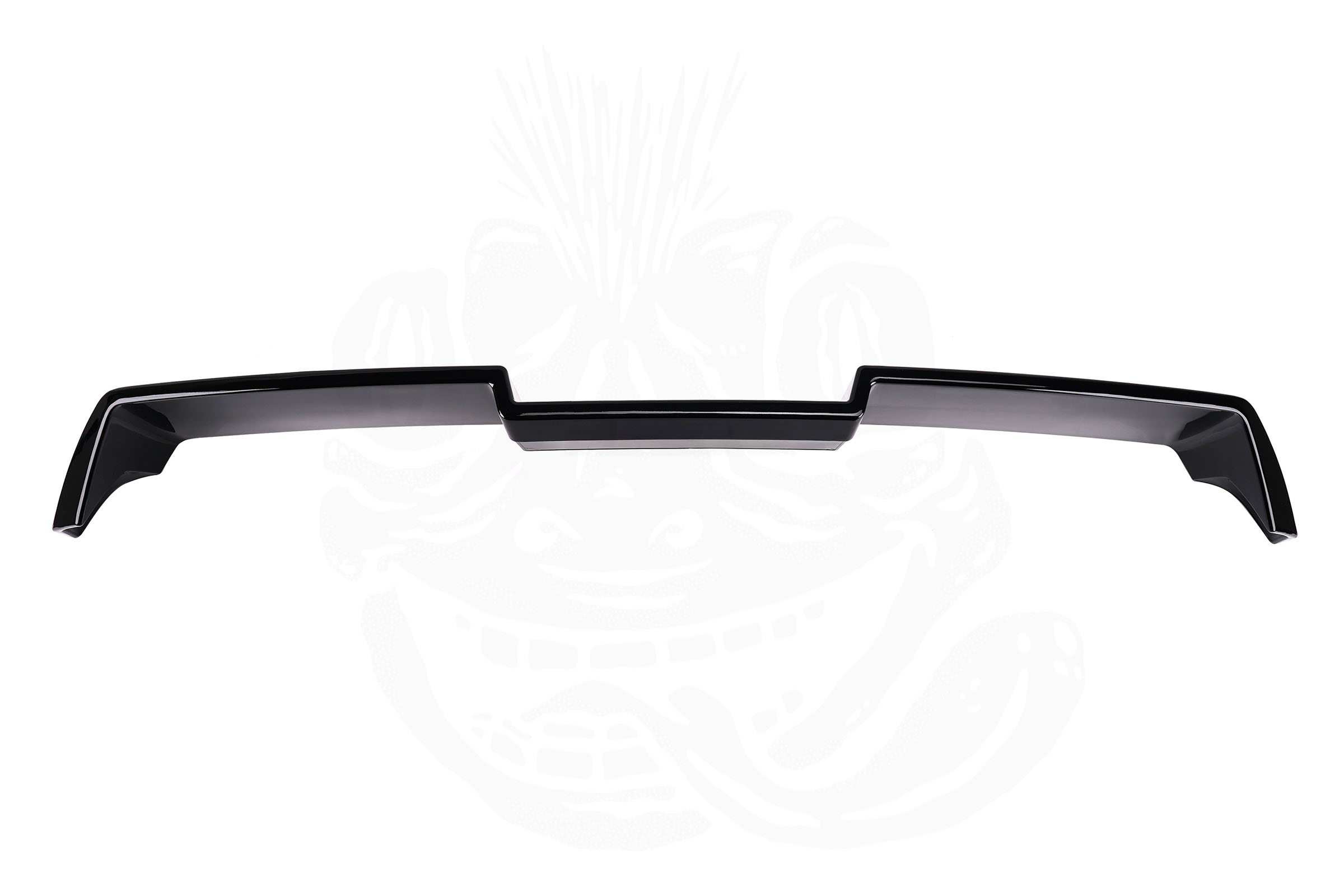 VW T6/T6.1 ABT Style Rear Spoiler - Tailgate (Gloss Black)