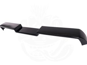 VW T6/T6.1 ABT Style Rear Spoiler - Tailgate (Gloss Black) - Image 3