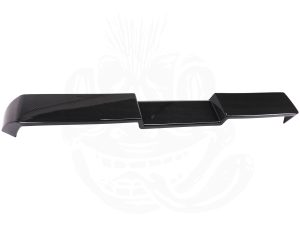 VW T6/T6.1 ABT Style Rear Spoiler - Tailgate (Carbon Effect) - Image 3