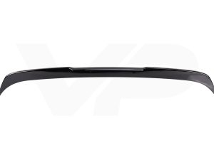 VW Caddy (2014-2020) Tailgate Rear Spoiler - Gloss Black