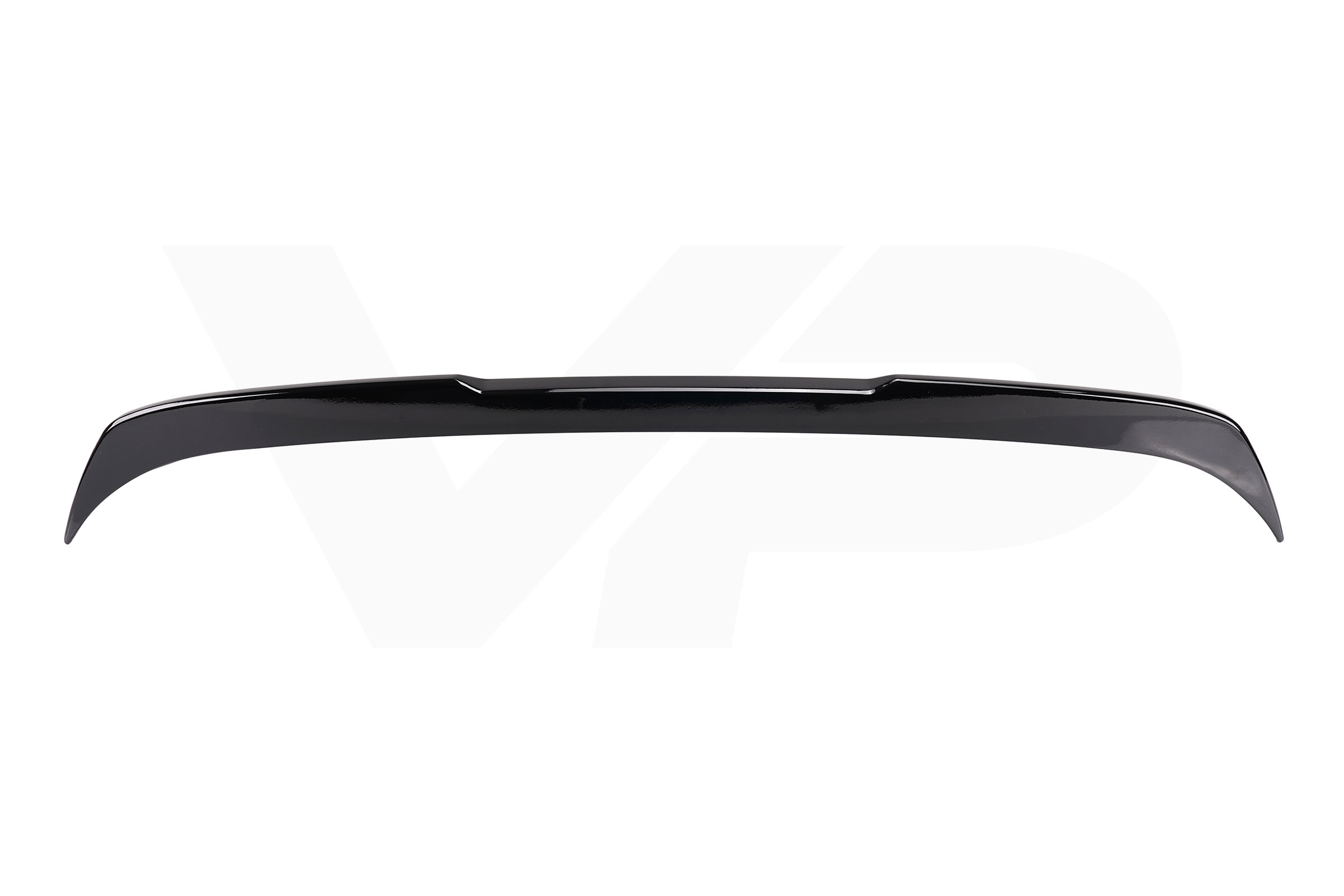 VW Caddy (2014-2020) Tailgate Rear Spoiler - Gloss Black
