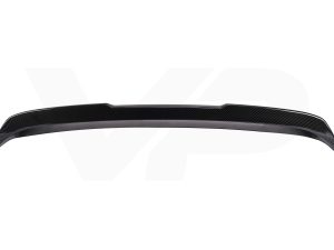 VW Caddy (2014-2020) Tailgate Rear Spoiler - Carbon Fibre Effect