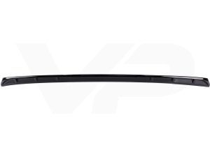 VW Caddy/Caddy Maxi (2021>) Tailgate Rear Spoiler - Gloss Black