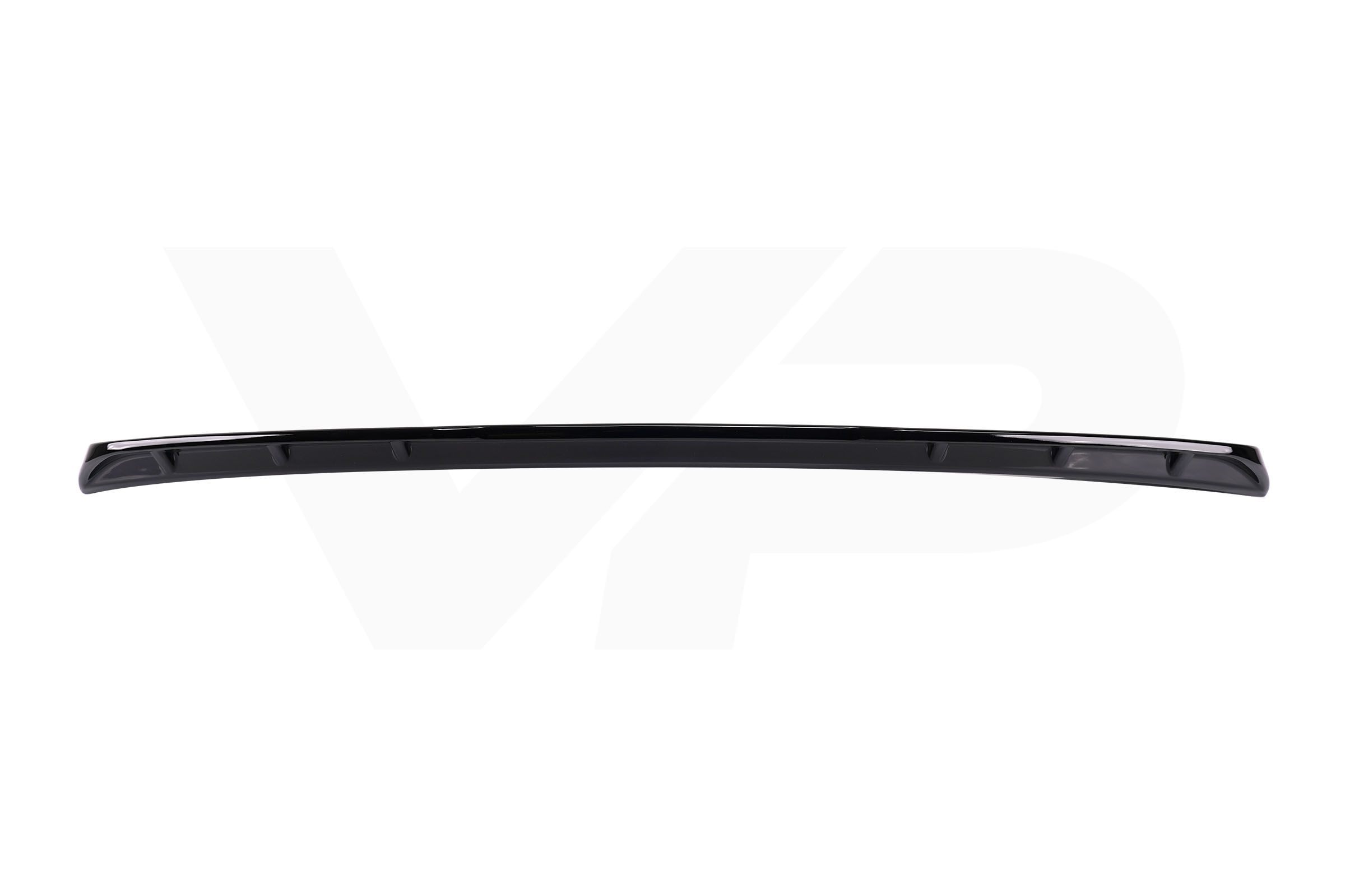 VW Caddy/Caddy Maxi (2021>) Tailgate Rear Spoiler - Gloss Black