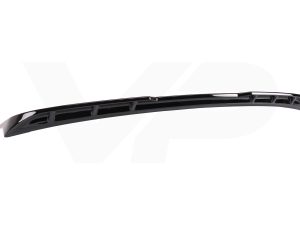 Alternative view of VW Caddy/Caddy Maxi (2021>) Tailgate Rear Spoiler - Gloss Black