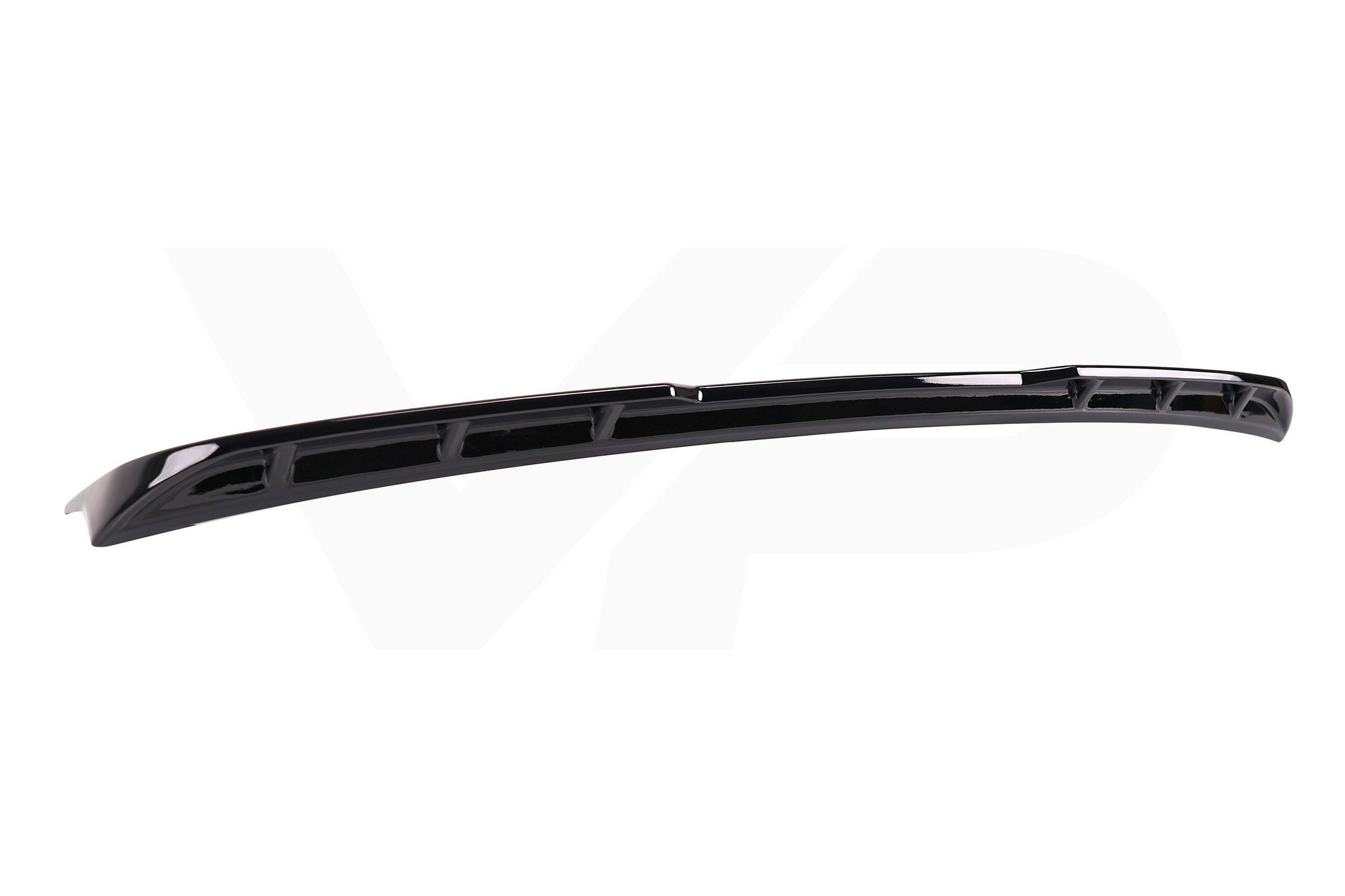 VW Caddy/Caddy Maxi (2021>) Tailgate Rear Spoiler - Gloss Black - Image 2