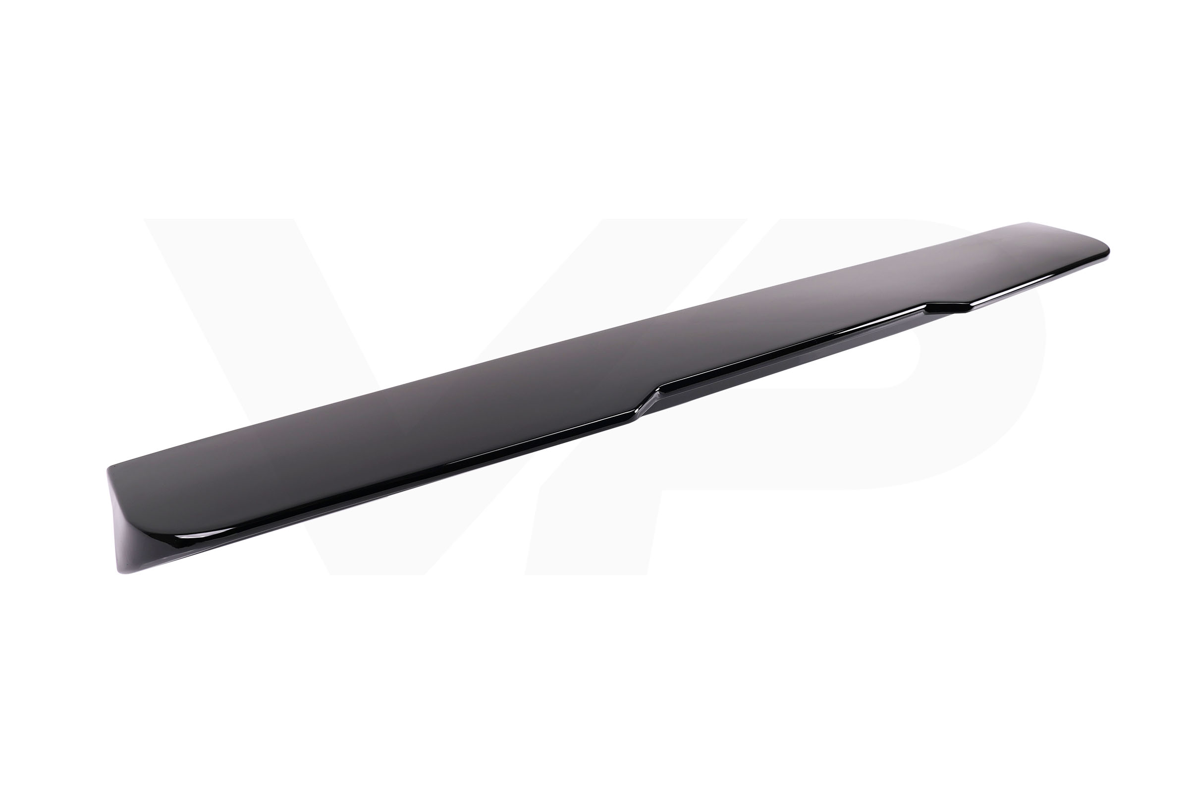 VW Caddy/Caddy Maxi (2021>) Tailgate Rear Spoiler - Gloss Black - Image 3