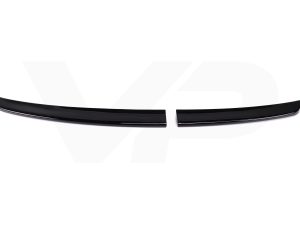 VW Caddy/Caddy Maxi (2021>) Twin Door Rear Spoiler – Gloss Black