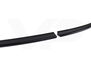 VW Caddy/Caddy Maxi (2021>) Twin Door Rear Spoiler – Gloss Black - Image 3