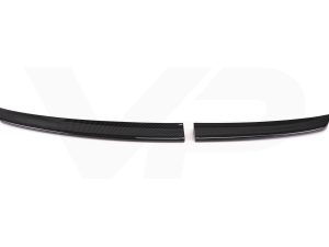 Transit Connect MK3 Twin Door Rear Spoiler – Carbon Fibre Effect