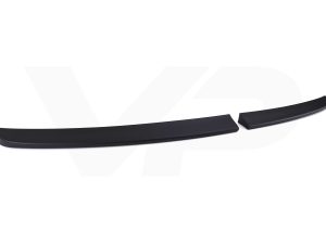 VW Caddy/Caddy Maxi (2021>) Twin Door Rear Spoiler – Primed - Image 3