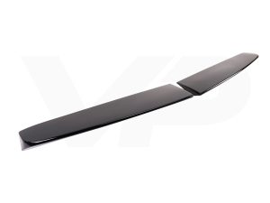 Transit Custom MK1 (2013-2023) Twin Door Rear Spoiler - Gloss Black - Image 3