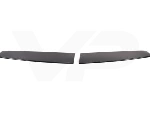 Transit Custom MK1 (2013-2023) Twin Door Rear Spoiler - Carbon Fibre Effect
