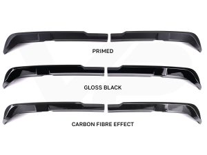 Toyota Proace (2016>) Twin Door Rear Spoiler