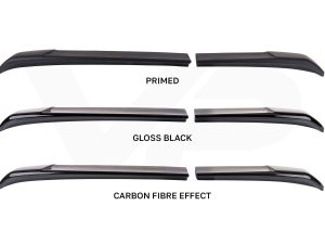 Citroen Berlingo (2018>) Twin Door Rear Spoiler
