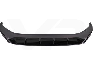 VW Caddy/Caddy Maxi (2021>) 3 Piece Front Splitter - Gloss Black