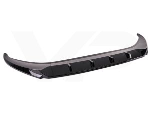 Alternative view of VW Caddy/Caddy Maxi (2021>) 3 Piece Front Splitter - Gloss Black