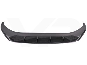 Transit Connect MK3 3 Piece Front Splitter - Carbon Fibre Effect