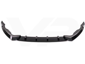 Transit Connect MK2 Facelift (2019-2021) Front Splitter - Gloss Black