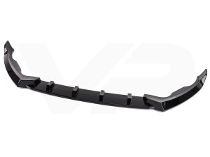 Alternative view of Transit Connect MK2 Facelift (2019-2021) Front Splitter - Gloss Black